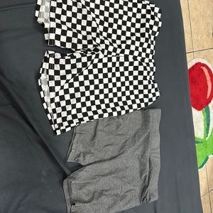biker shorts